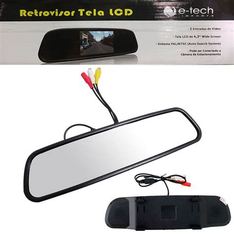 Retrovisor Perto De Mim
