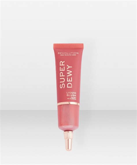 Revolution Beauty Superdewy Liquid Blush You Got Me Blushing 15ml