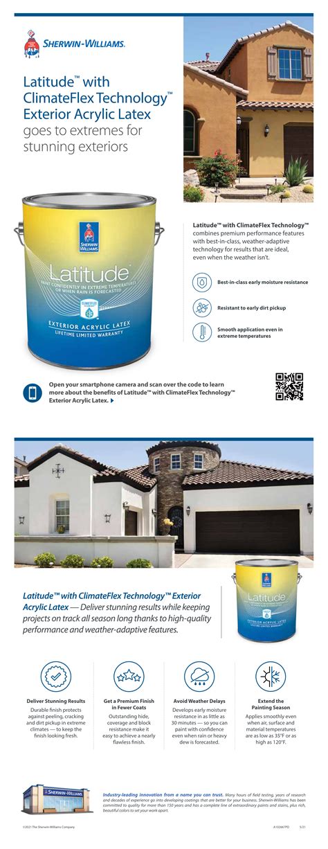 latex paint exterior