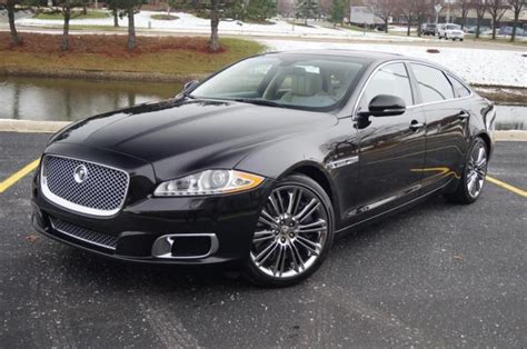 Buy used 2013 Jaguar XJ XJL Ultimate in Carol Stream, Illinois, United States, for US $42,100.00