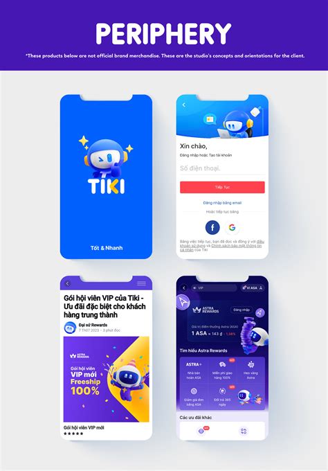 Tiki Mascot Re Branding Behance