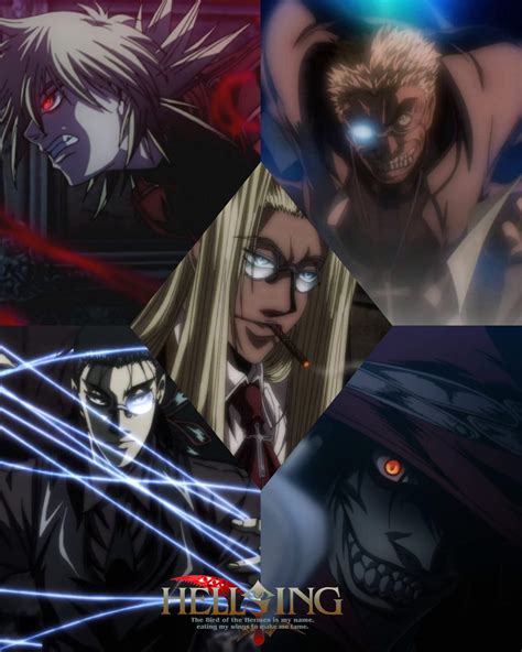 Hellsing ultimate | Anime Amino