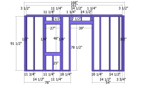 X Gable Shed Free Diy Plans Howtospecialist How To Build