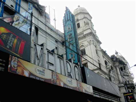 Misplaced nostalgia - renovation of Metro Cinema Hall | Media India Group