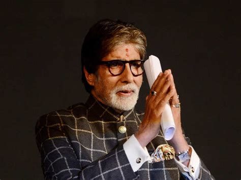 Big B: Amitabh Bachchan honoured with Sayaji Ratna Award for ...