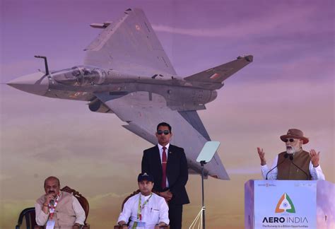 Photos Aero India The Hindu