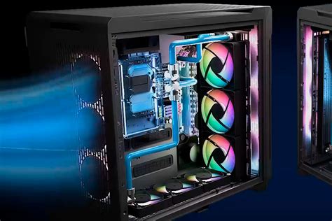 Thermaltake Lanza El Nuevo Factor De Forma CTE Donde Ha Girado La Placa