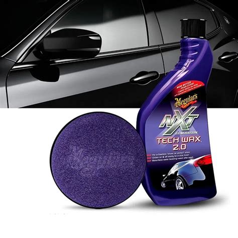 Cera Nxt Generation Tech Wax Liquida Meguiars G