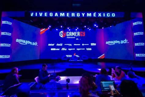 Gamergy México regresa a Expo Santa Fe en su segunda edición