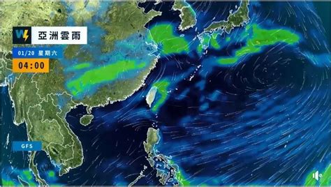 下周2波冷空氣！挑戰強烈「大陸冷氣團」等級 全台顯著降溫 中天新聞網