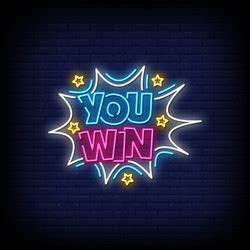 You Win Game Background Vector Images (over 190)