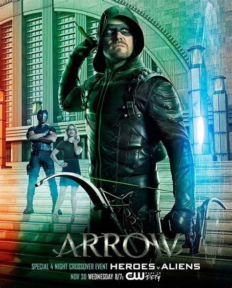 Dc Arrow Green Arrow Arrow Tv Arrow Oliver