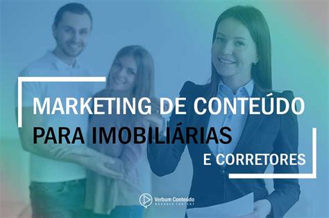 Marketing de Conteúdo para imobiliárias e corretores A Agência de