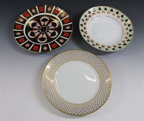 Bone China Plates