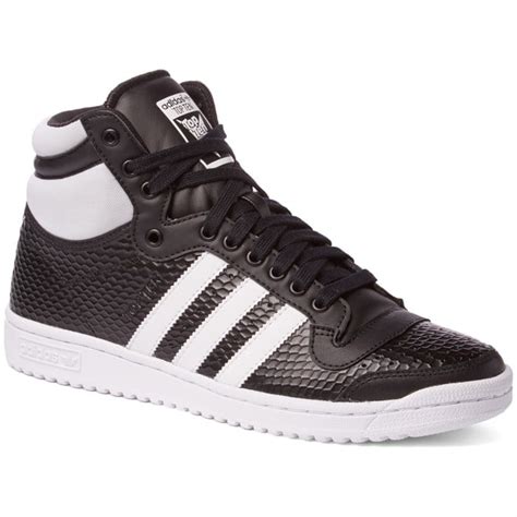 Adidas Orginals Top Ten Hi Shoes - Women's | evo