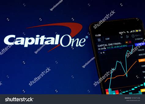 Capital One Stock: Over 6,326 Royalty-Free Licensable Stock Photos ...