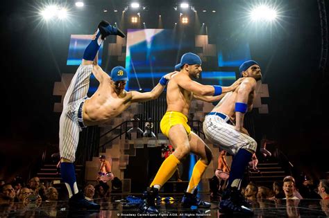 Live In Living Color Broadway Bares Strips And Sizzles On Demand