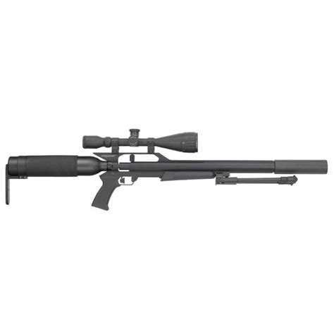 Gunpower Shadow PCP Air Rifle 5 5mm Black