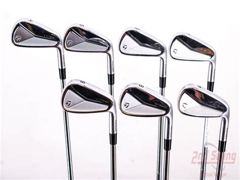 TaylorMade 2023 P7MC Iron Set (D-32329649032) | 2nd Swing Golf