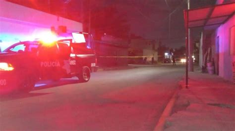 En Una Hora Matan A Uno En Guadalupe Y Balean A En Ju Rez Y Monterrey