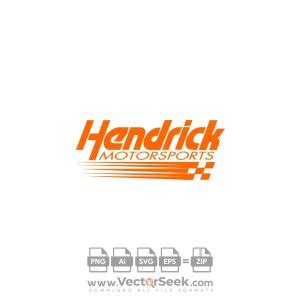 Hendrick Motorsports Logo Vector - (.Ai .PNG .SVG .EPS Free Download)