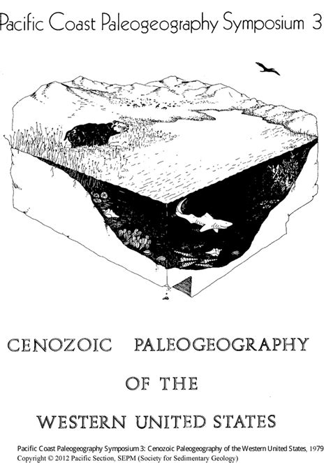 Aapg Datapages Archives Pacific Coast Paleogeography Symposium