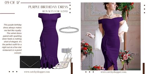 17 Best Birthday Dress Outfit Ideas To Steal The Spotlight Catchy Shopper