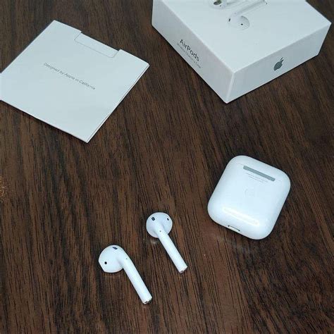 Review I500 Tws Vs AirPods 2 Best Clone Ever