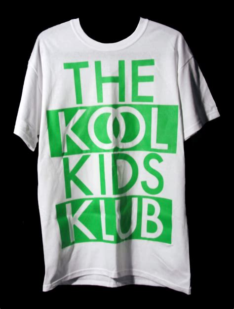 Blog: THE KOOL KIDS KLUB New T-shirts