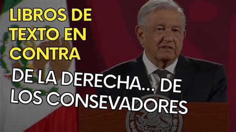 Amlo Libros Gratuitos De Texto Para Primaria En Contra De La Derecha