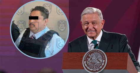 AMLO considera legal la detención del fiscal de Morelos