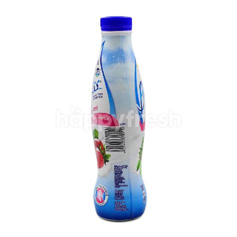 Buy Lactel Bliss Low Fat Yogurt Drink Strawberry 700ml At De Market