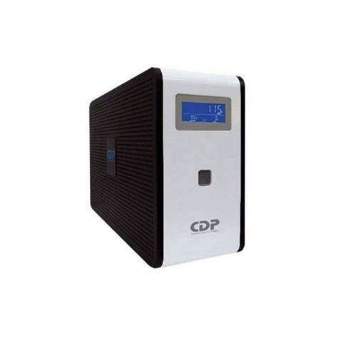 CDP R SMART751 Ups CDP Interactiva 750VA 300W 6 Tomas De Salida