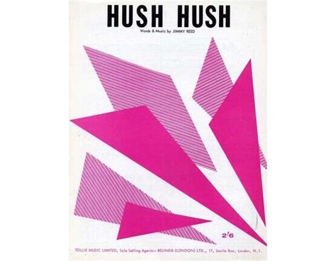 Hush Hush - Song only £11.00