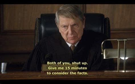 judge moredock  needed  time   law  order