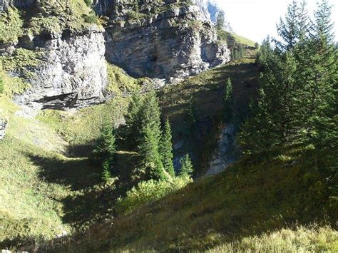 In Der 1 Schlucht Fotos Hikr Org