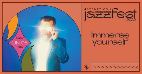 Sydney Con Jazz Fest 2022 Sydney Conservatorium Of Music The