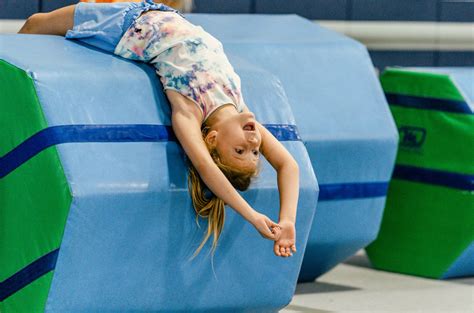 Woodlands Cypress Academy Of Gymnastics