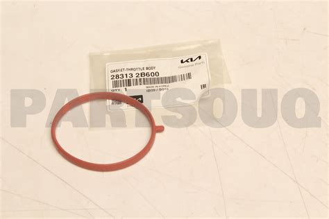 B Genuine Hyundai Kia Gasket Throttle Body Ebay