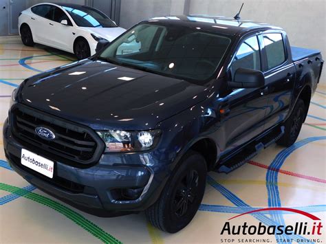 Ford Ranger D Ecoblue Cv Dc Xl Posti Autobaselli It