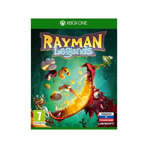 Rayman Legends Xbox