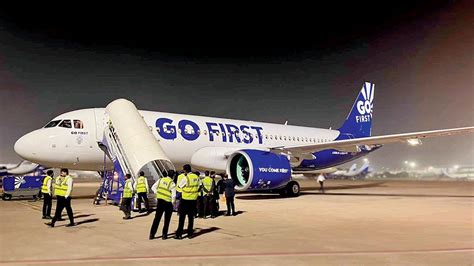 Go First Suspends All Flights Today Tomorrow