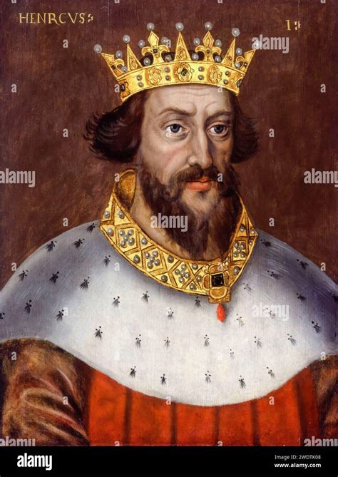 Henry I Of England Circa 1068 1135 King Of England 1100 1135