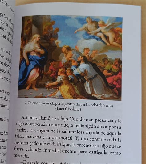 La Historia De Cupido Y Psique De W M L Hutchinson Traducci N Y