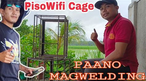 Piso Wifi Cagepaano Magwelding Youtube