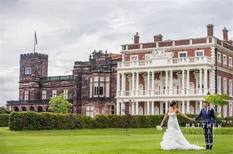 Knowsley Hall Wedding Venue Prescot Merseyside Uk