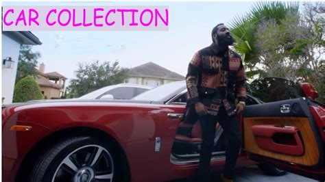 James Harden Car Collection 2018 Youtube