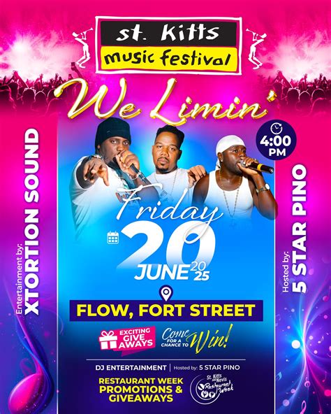 St. Kitts Music Festival