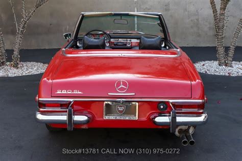 Mercedes Benz Sl W Is Listed Sold On Classicdigest In Los