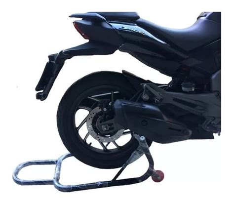 Caballete Trasero P Moto Pista Naked Regulable Universal Fas FASMOTOS